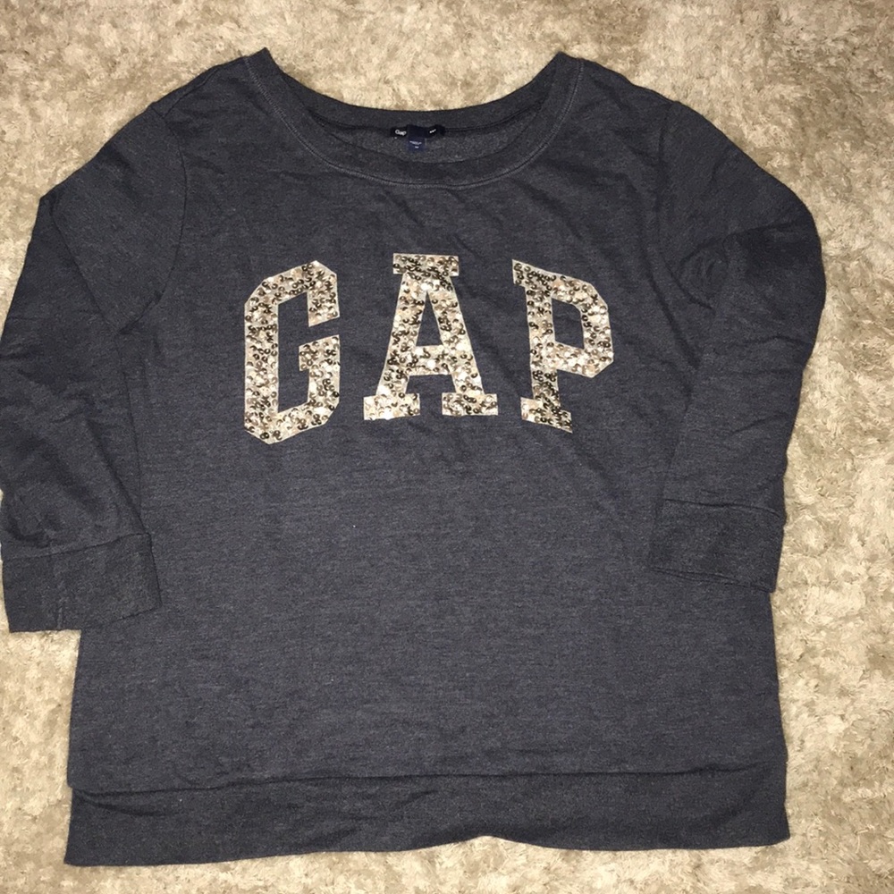 GAP Navy Sweater
